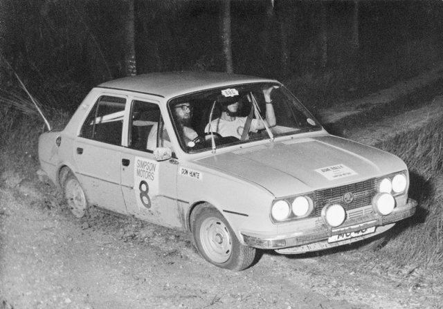 Don Hunte_G Clarke June Rally 1979 CBP